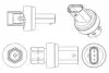 Індикатор кондиціонера 200,11- MAHLE MAHLE / KNECHT ASE13000P (фото 2)