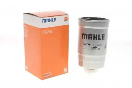 Фільтр паливний CRD 2,8 MAHLE / KNECHT KC18