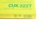 Фільтр салону -FILTER MANN CUK2227 (фото 5)