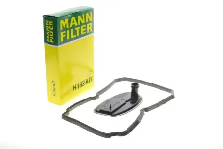 Фильтр гидравлики коробки передач MANN H182kit