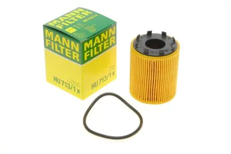 Фільтр масляний MANN HU7131X