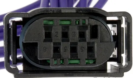 Роз\'єм проводки Market (OEM) 68018956AC