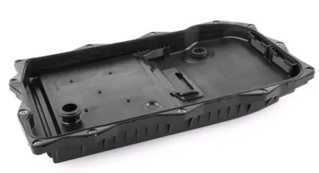 Піддон АКПП з фільтром 845RE (ZF8HP45) h 50 mm з болтами Market (OEM) 68233701AC