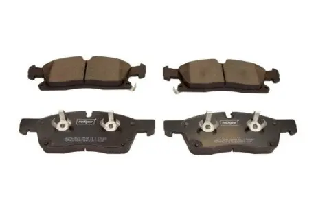 Гальмівні колодки MAXGEAR 193021