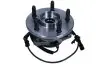 Підшипник кульковий JEEP P. CHEROKKE 2,7-3,4 4WD/2,8CRD 4WD (LEWE) MAXGEAR 330741 (фото 1)