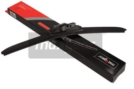 Щітка склоочисника 375MM/15&AMP.QUOT. 1 SZT. BEZPRZEGUBOWA ALL IN ONE 1 ADAPTER = 6 MOCOWAŃ MAXGEAR 398375