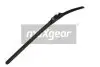 Щітка склоочисника 700MM/28&AMP.QUOT. 1 SZT. BEZPRZEGUBOWA ALL IN ONE 1 ADAPTER = 6 MOCOWAŃ MAXGEAR 398700 (фото 1)