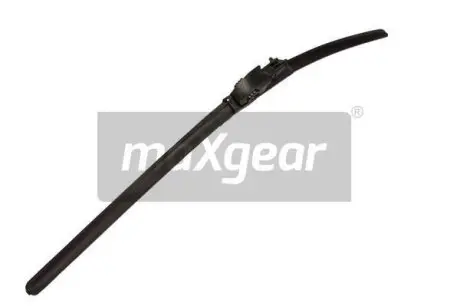 Щітка склоочисника 700MM/28&AMP.QUOT. 1 SZT. BEZPRZEGUBOWA ALL IN ONE 1 ADAPTER = 6 MOCOWAŃ MAXGEAR 398700