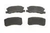 Колодки гальмівні MITSUBISHI T. PAJERO 99- MEYLE 0252358216PD (фото 1)