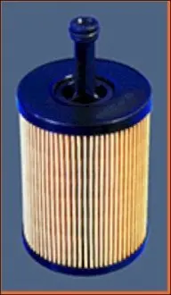 Фільтр масла MISFAT L105