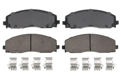 Передні гальмівні колодки Mitelli 2209460