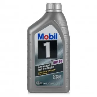 Олива 1кварта (946мл) Advenced Full Synt синтетика MOBIL 5W30