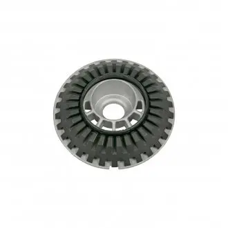 Проставка пружины верхняя металлическая с резиновой проставкой MONROE 905972