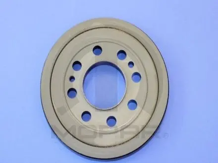 Сальник коленвала двигуна, задній 2.5 CRDI MOPAR 05066756AA