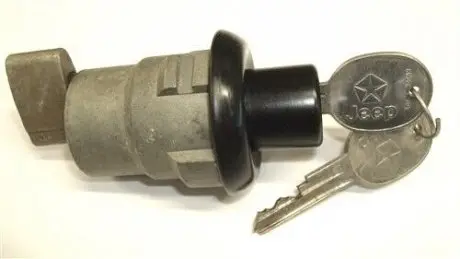 Замок MOPAR 4723584