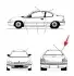 Молдинг MOPAR 5288463 (фото 2)