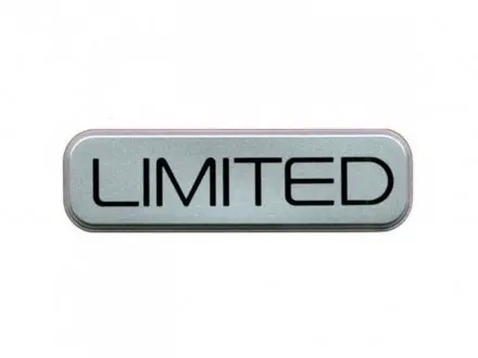 Напис "LIMITED" MOPAR 5EM91SA1