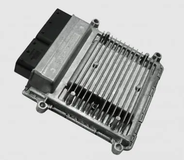 Блок керування двигуном коробка механіка MOPAR 68031893AD