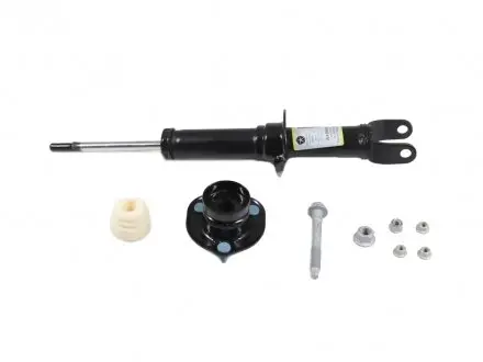 Фото амортизатор передний с подушкой и отбойником AWD MOPAR 68040880AH Амортизатор передний с подушкой и отбойником AWD MOPAR 68040880AH