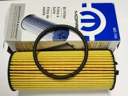 Фільтр масляний MOPAR 68079744AD