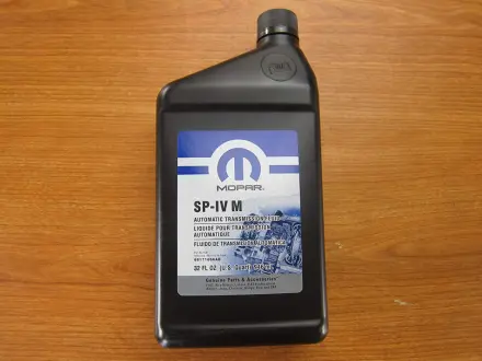 Рідина КПП ATF SP-IV MOPAR 68171866AC