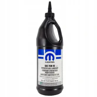 Фото zf elsd 75w-85 MOPAR 68210057AA ZF ELSD 75W-85 MOPAR 68210057AA