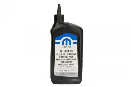 Трансмісійна олива MOPAR 68218041AB