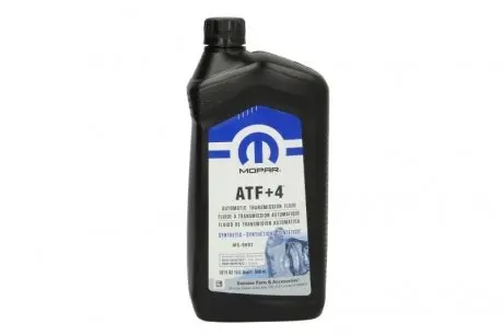Олива ATF+4 1L MOPAR 68218057AC
