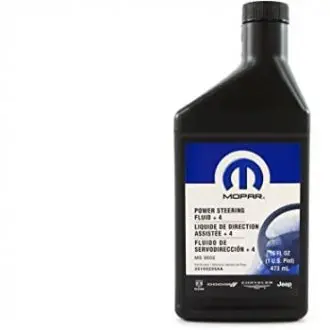 Рідина гідропідсилювача червона MOPAR 68218064AC