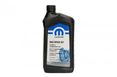 Олива АКПП 8&9 ступенів АКПП MOPAR 68218925AB