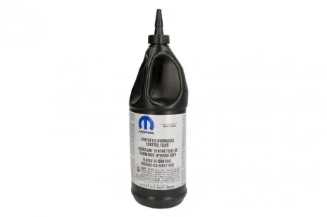 Олива синтетична для заднього редуктора MS2155 MOPAR 68227766AB