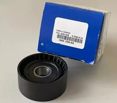 Ролик приводного ременя MOPAR 68433354AA