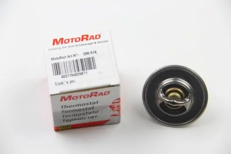 Термостат, охолоджуюча рідина MOTORAD 200-91