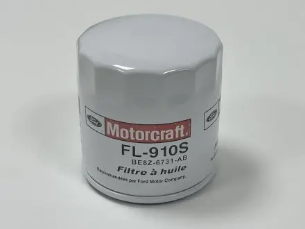 Фільтр масляний Motorcraft FL910SS