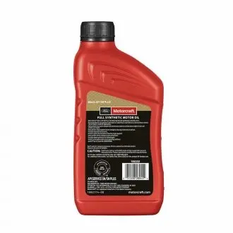 Олива 0W20 1 кварта (946мл) Motorcraft XO0W20QFS