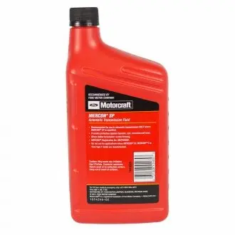 Олива трансмісійна для АКПП MERCON SP Motorcraft XT6QSP