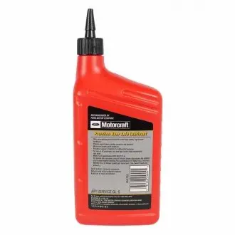 Олива 80W90 1 кварта (946мл) Motorcraft XY80W90QL
