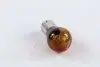 Лампа розжарювання PY21W 12V 21W BAU15s AMBER NARVA 17638CP (фото 4)