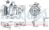 Компресор кондиціонера NISSENS 890162 (фото 7)
