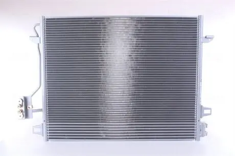 Радіатор кондиціонера NISSENS 940098