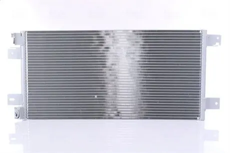 Радіатор кондиціонера NISSENS 940460