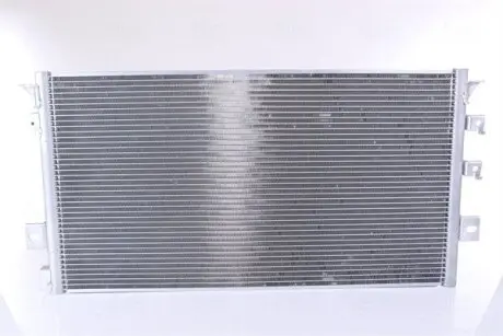 Радіатор кондиціонера NISSENS 94680