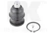Кульова опора перед. низ. Dodge/Chrysler II 1.8-3.3 08.90-08.99 NK 5049302 (фото 1)