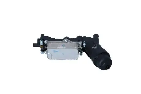 Охолоджувач оливи, моторна олива NRF 31852
