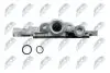 МАСЛЯНИЙ НАСОС | CHRYSLER 300C 05-09, SEBRING 01-09, DODGE STRATUS 01-06 2.4 SOHC, 2.7 V6, 3.0 V6 NTY BPOCH002 (фото 4)