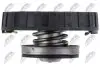 КРИШКА РАДІАТОРА | JEEP GRAND CHEROKEE 09-, COMMANDER 09-, DODGE DURANGO 12-, NITRO 09-, CHRYSLER 300C 09- NTY CCKCH001 (фото 3)