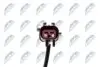 ДАТЧИК ТЕМПЕРАТУРИ ОГ | CHRYSLER SEBRING 2.0CRD 2007-,JEEP COMPASS 2.0CRD 2006-,PATRIOT 2.0CRD 2007-/С КАТАЛИЗАТОРОМ/ NTY EGTCH005 (фото 3)