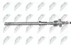 ДАТЧИК ТЕМПЕРАТУРИ ОГ | JEEP COMPASS 2.2CRD 2010-,PATRIOT 2.2CRD 2011-,DODGE CALIBER 2.2CRD 2010-/PROSTY-ZA FILTREM CZҐSTEK STAЈYCH/ NTY EGTCH011 (фото 2)