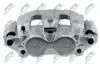 СУПОРТ ГАЛЬМІВНИЙ ПЕРЕДНІЙ | DODGE RAM 1500 07-, DURANGO 07-09, CHRYSLER ASPEN 07-09, MITSUBISHI RAIDER 07- /ПРАВ/ NTY HZPCH009 (фото 2)