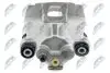 СУПОРТ ГАЛЬМІВНИЙ ЗАДНІЙ | JEEP GRAND CHEROKEE WH/WK 05-11, COMMANDER XK 05-11 /ЛІВ/ NTY HZTCH014 (фото 2)